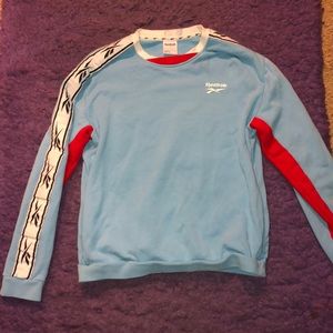Reebok sweat shirt (pullover)